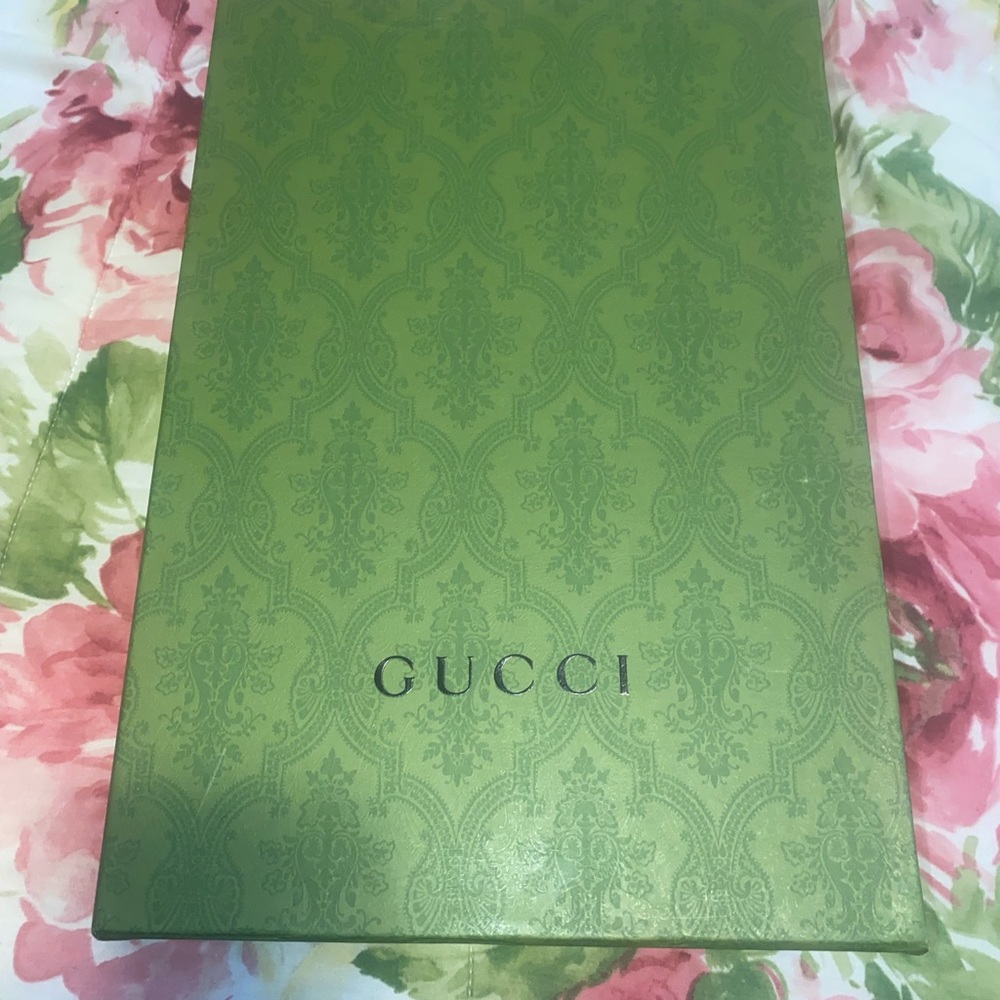 GUCCI RHYTON MULTICOLORED SNEAKERS